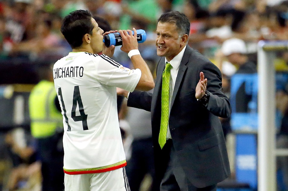 “Juan Carlos Osorio es un genio”: ‘Chicharito