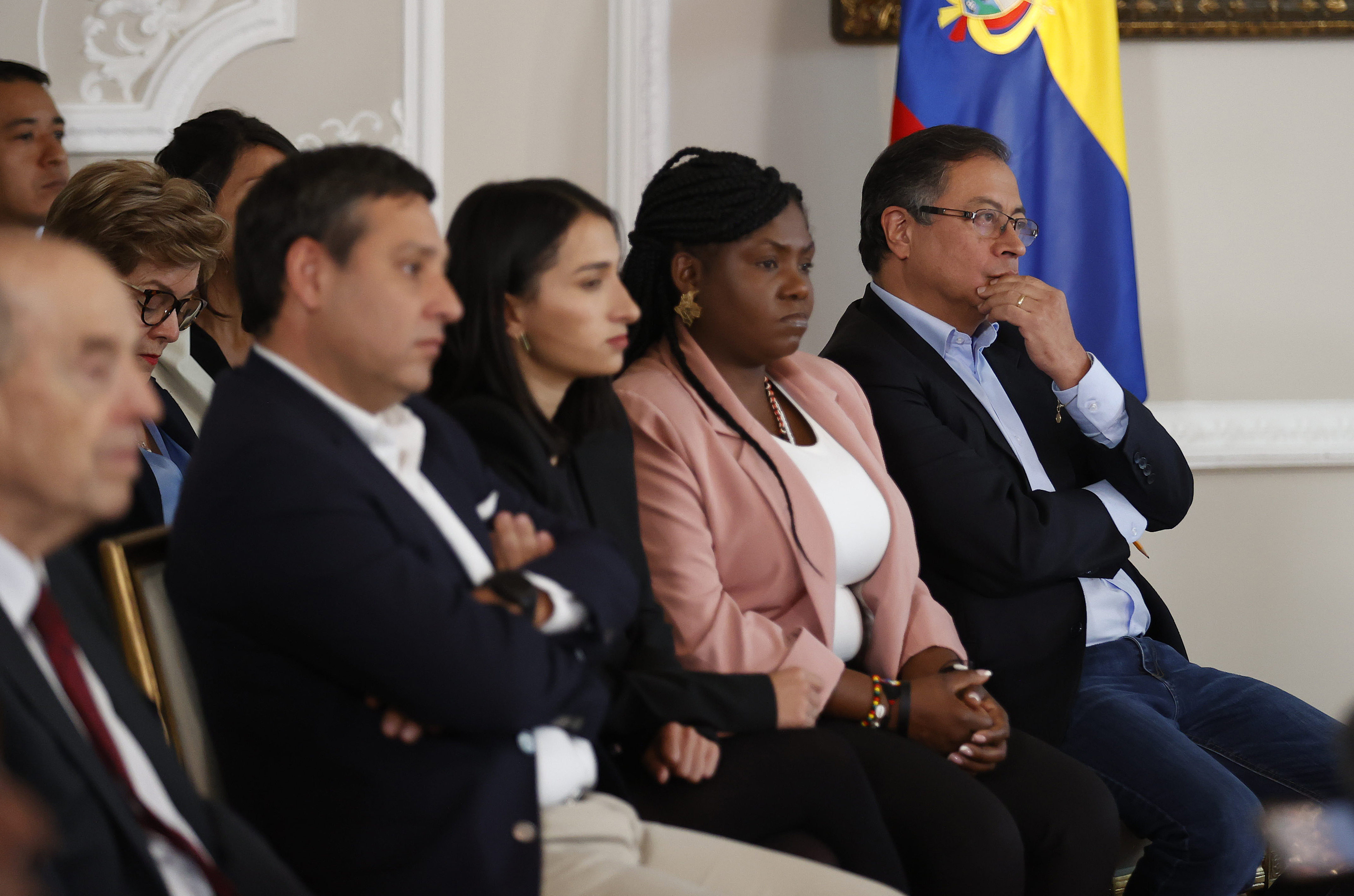 Minigualdad y punto étnico del Acuerdo de Paz: los logros que se atribuye Márquez