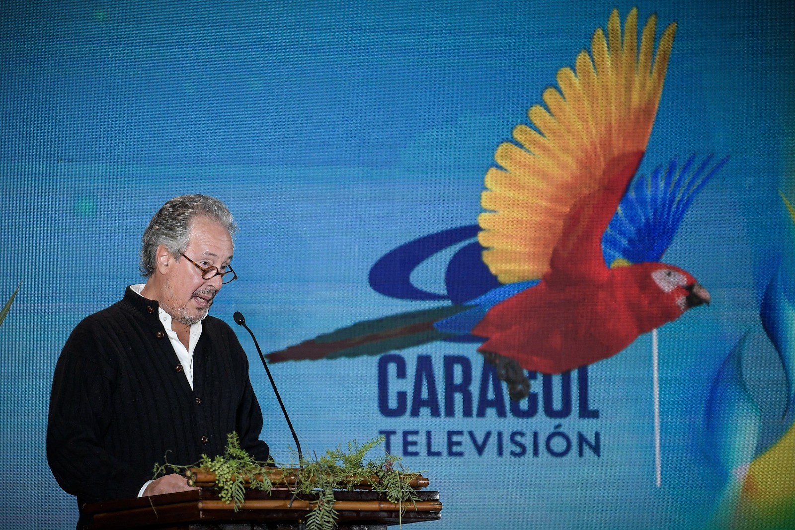 “Hablar de ecología y de cambio climático puede sonar vacío y árido, pero cuando la ciencia y el arte se encuentran, el resultado puede convertirse en una fuerza muy potente”, recordó Gonzalo Córdoba Mallarino, presidente de Caracol Televisión, en el discurso inaugural, al referirse a la obra de Wulf.