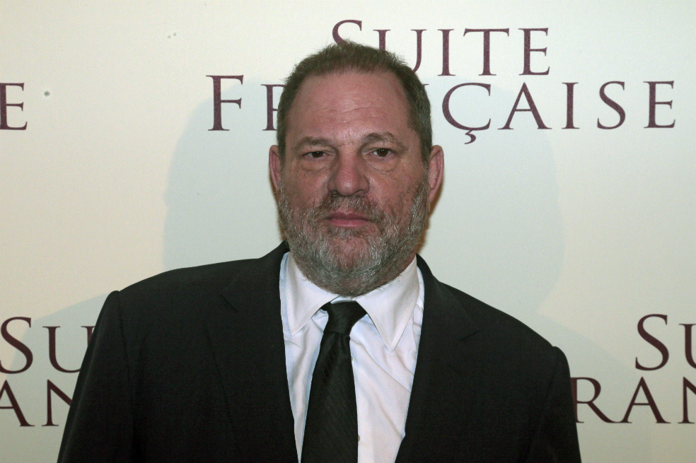 Cinco claves del caso Weinstein y el abuso sexual en Hollywood