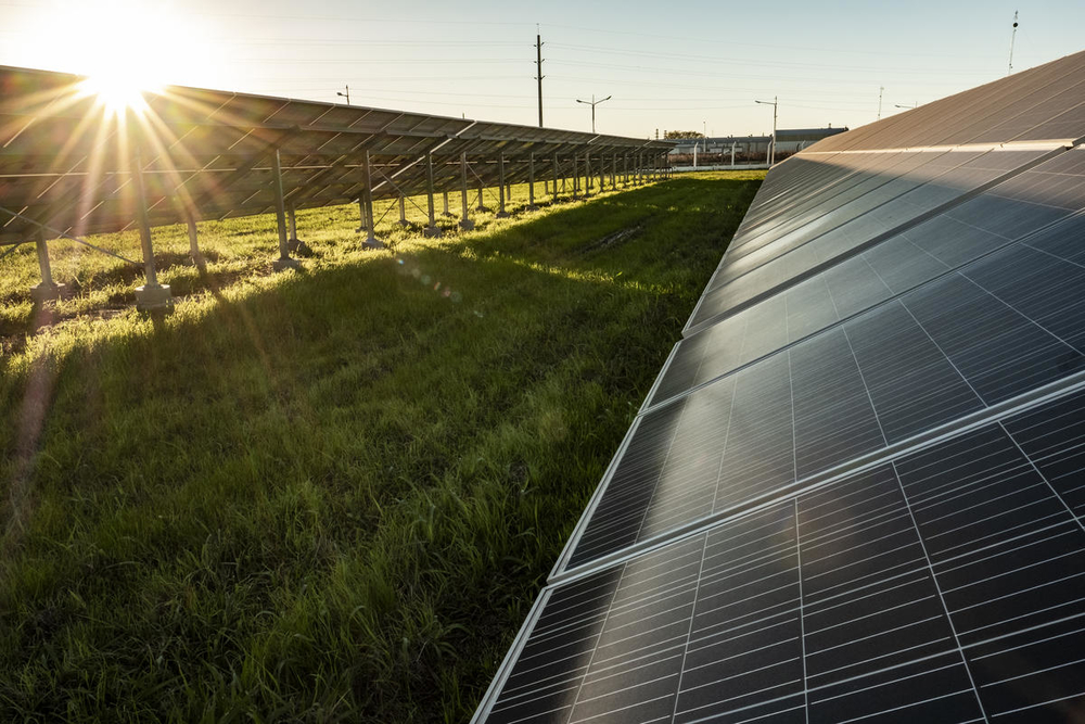 Junto con la energía eólica y la bioenergía, la energía solar es una de las tecnologías de energías renovables con mayor potencial.