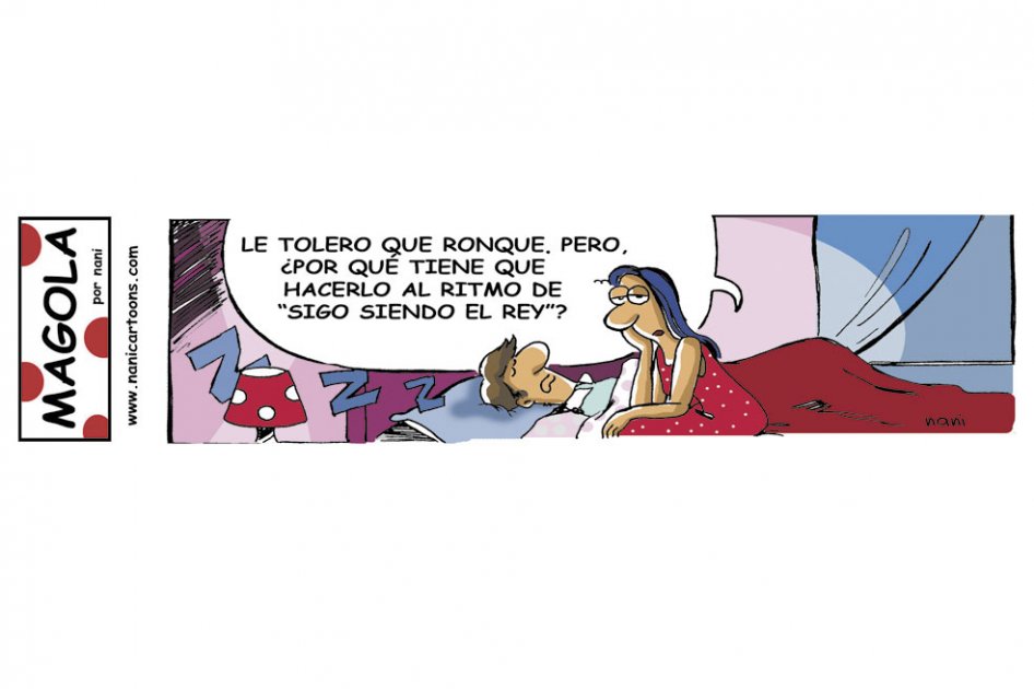 El rey