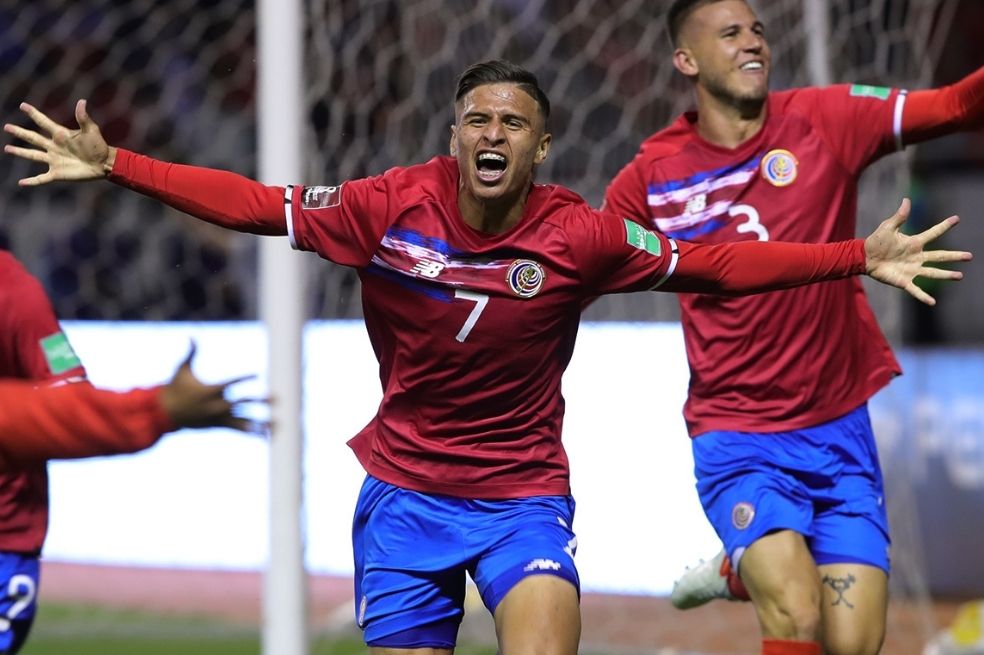 La Costa Rica de Luis Fernando Suárez, al repechaje contra Nueva Zelanda