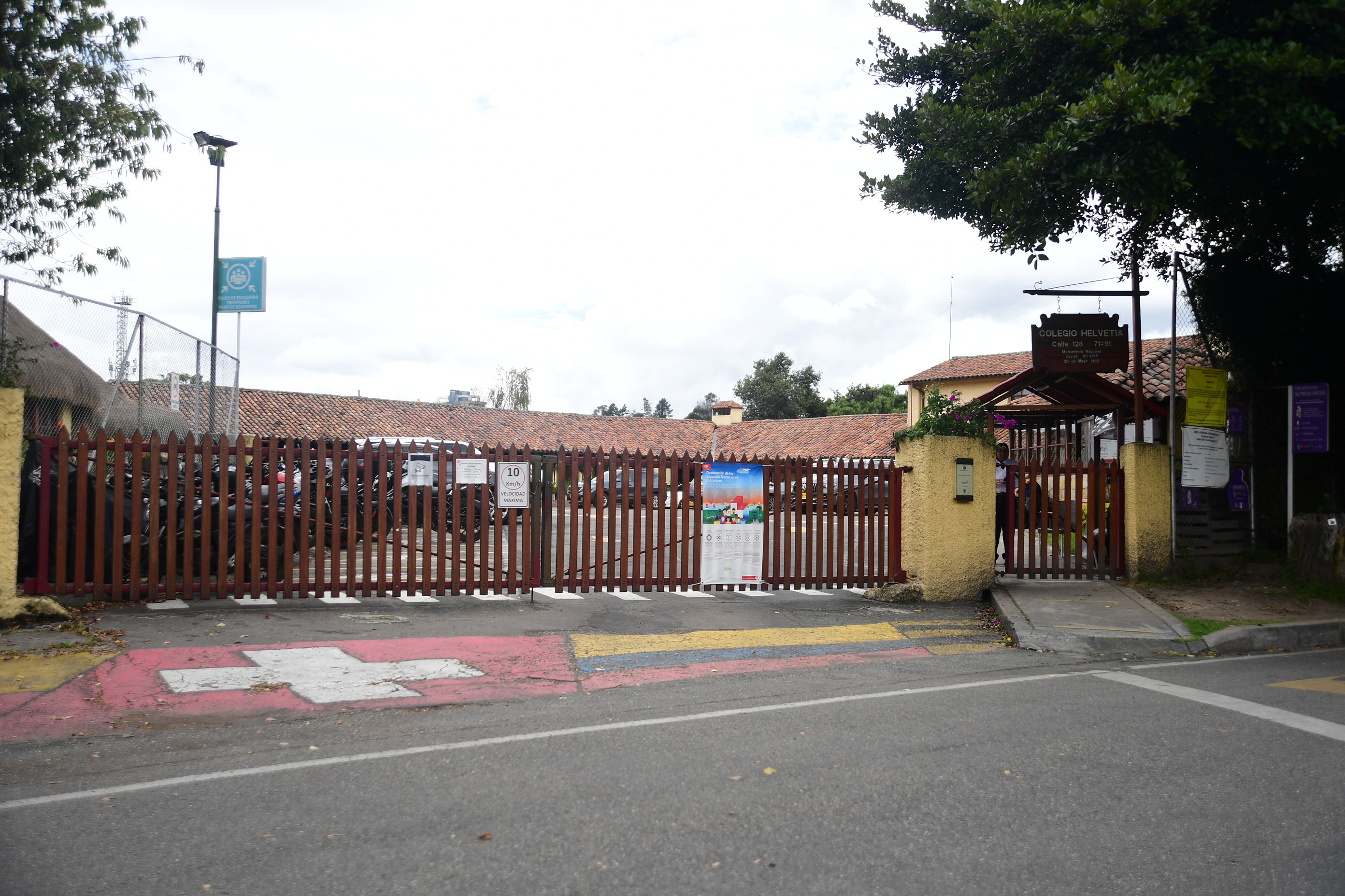 Caso Helvetia: Procuraduría pide informes al rector del colegio y al ICBF