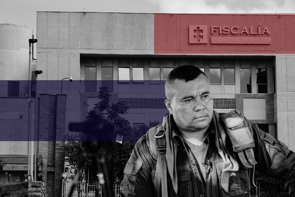 Alias Calarcá será imputado como persona ausente en procesos por delitos de lesa humanidad