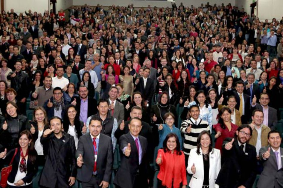 Se posesionaron más de 800 profesores en Cundinamarca