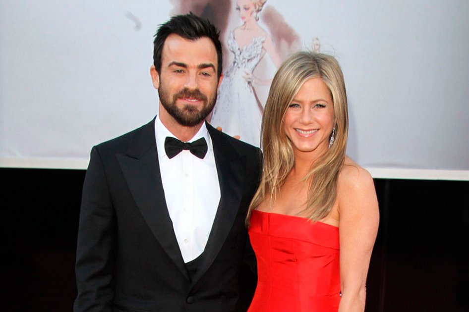 Jennifer Aniston mantiene en vilo a los invitados a su boda