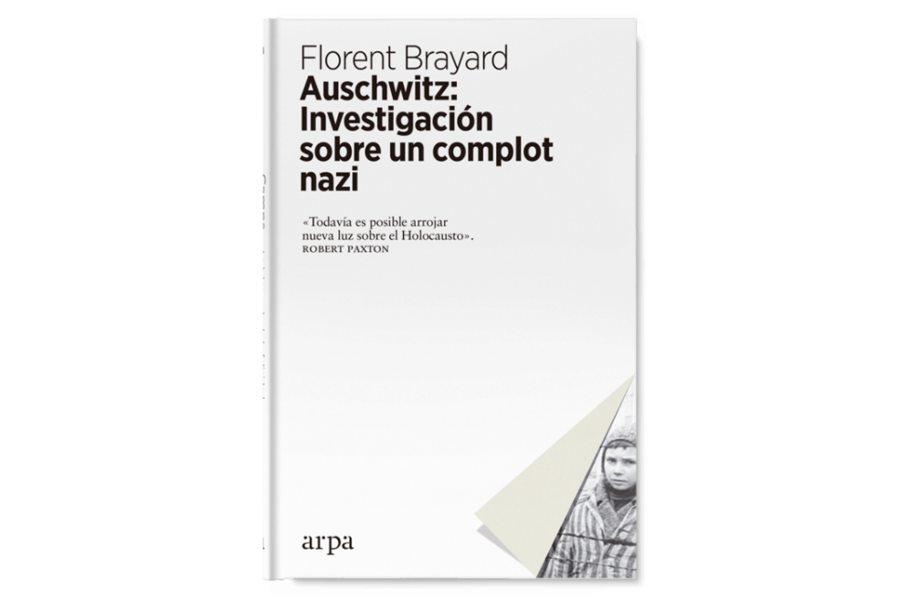 Brayard: Los nazis quisieron ocultar el exterminio de los judíos alemanes
