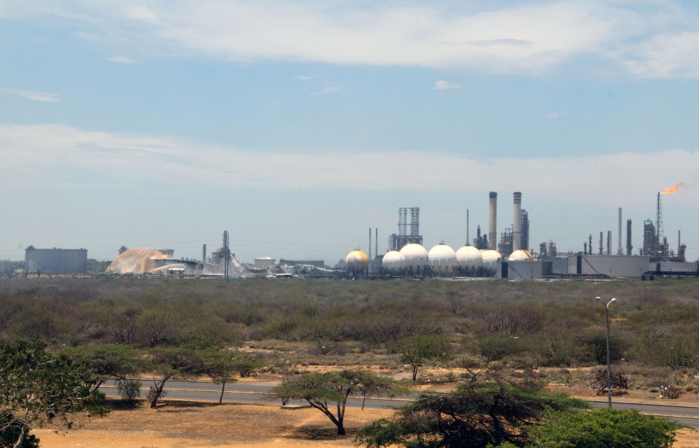 La misteriosa explosión en Amuay, la mayor refinería de Venezuela