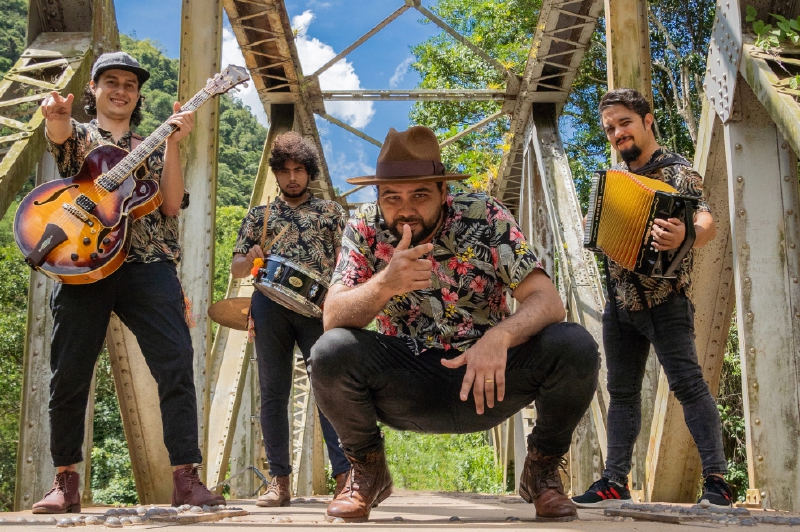 La narrativa sonora de Jaison Neutra