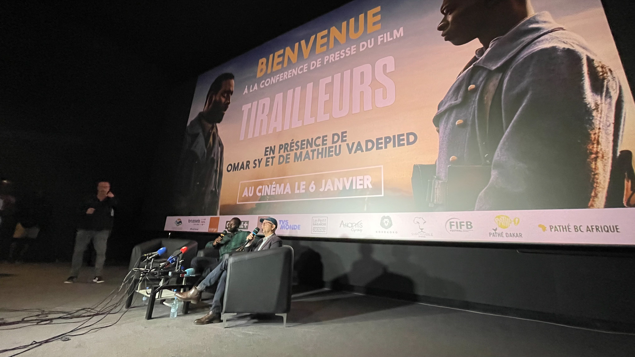 “Tirailleurs”, la historia de los soldados africanos que lucharon en Europa