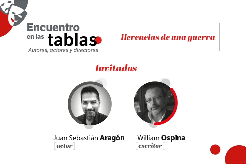 Dos grandes del arte en Colombia conversarán este lunes 25 de julio