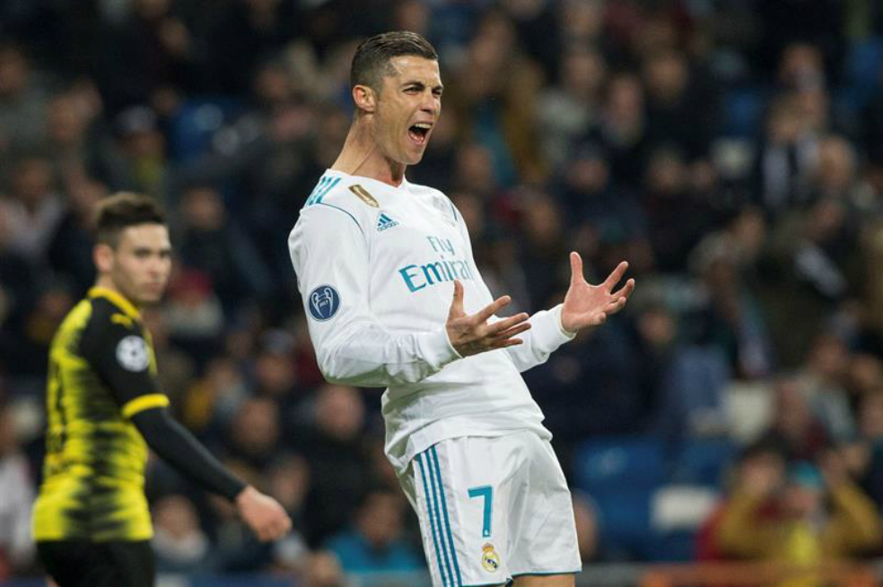 Real Madrid sufre para vencer al Dortmund y clasifica como segundo