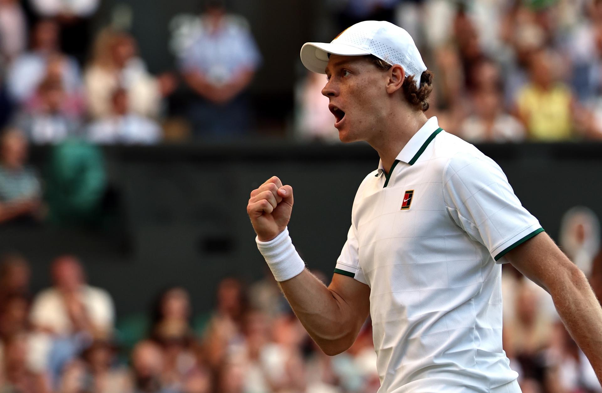 Jannik Sinner confirma que es el mejor tenista del mundo: bicampeón de Wimbledon