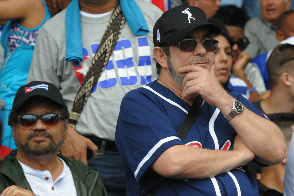El juego que reunió a las Farc, Obama y Castro