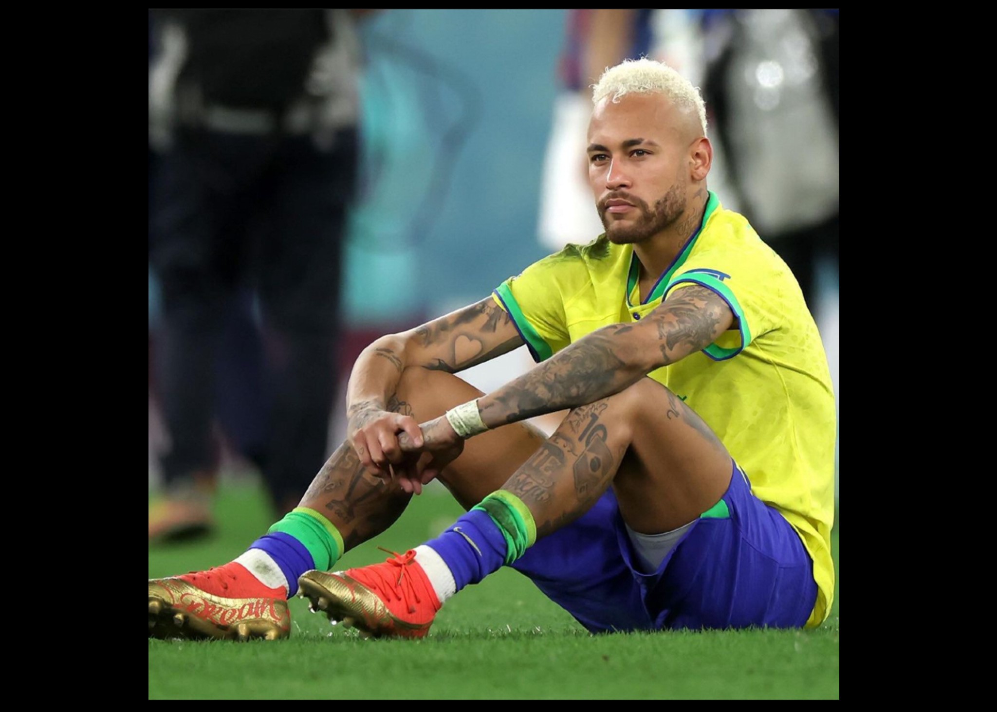 Qatar 2022: ¿Brasil quedó eliminado del mundial por una maldición?