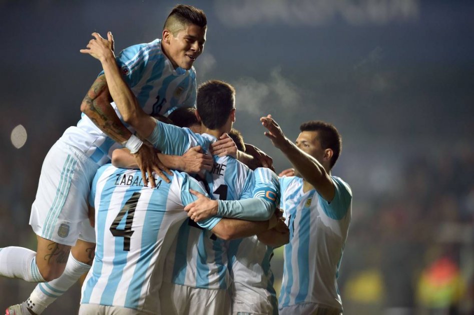 Argentina, favorita en apuestas para Copa América