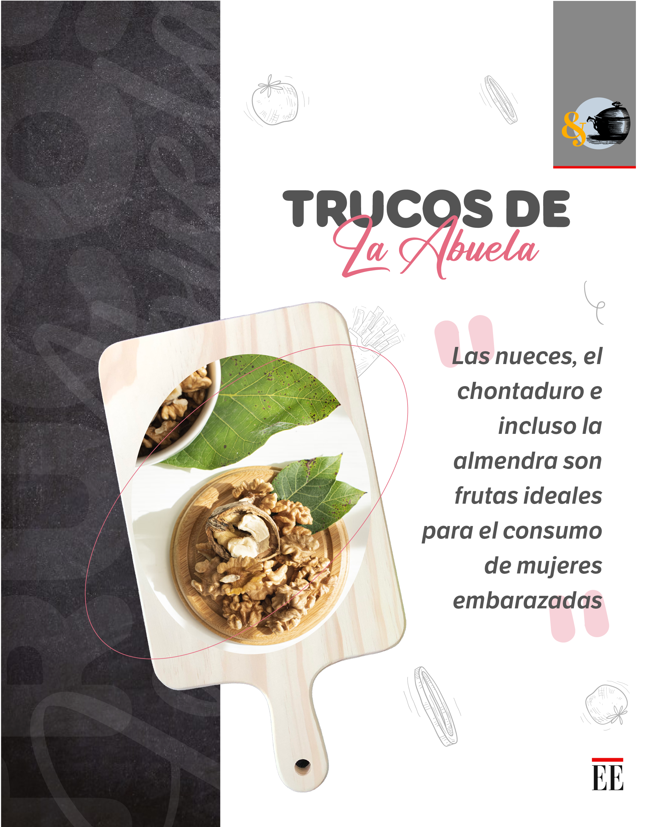 Trucos de la abuela