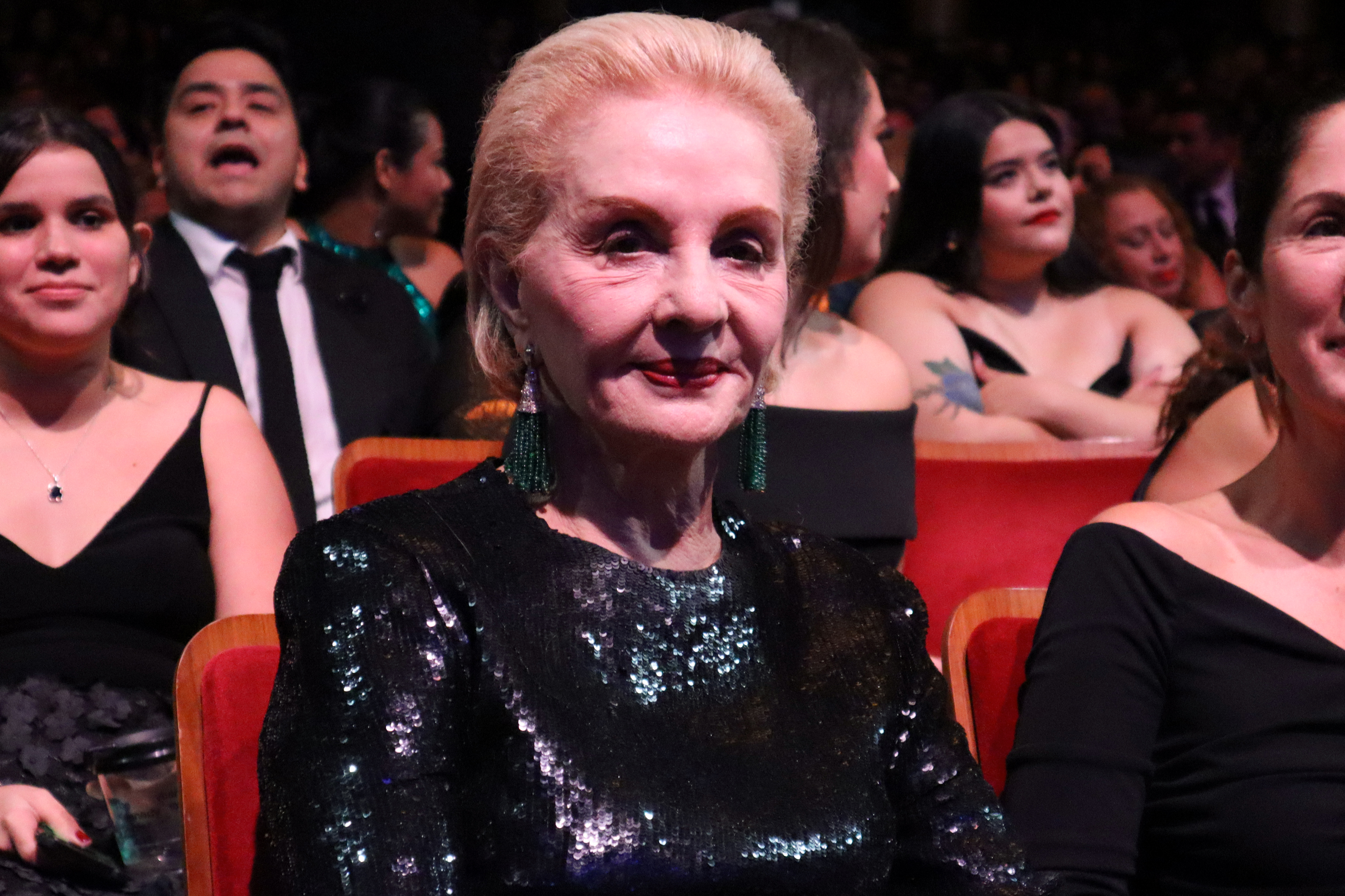 El plan de alimentación de Carolina Herrera que sigue para mantenerse vital