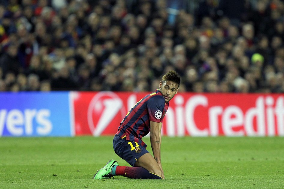 Publicidad de Neymar burlándose de los turistas crea polémica en Brasil