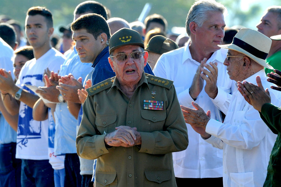 Trump e Irma, las pesadillas de Cuba en 2017