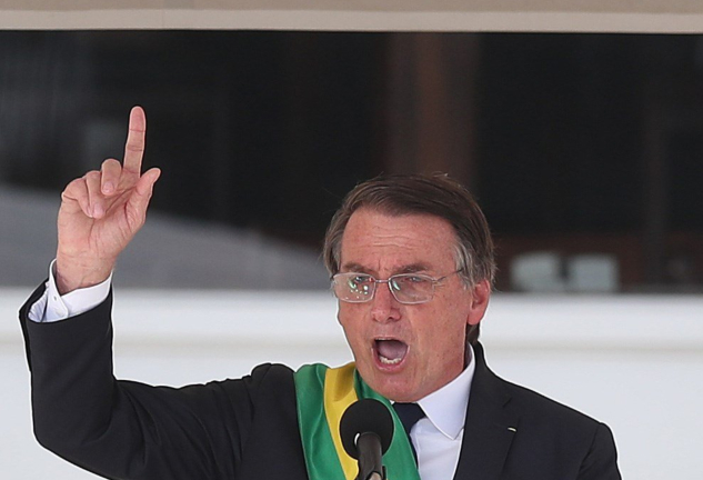 Diez claves del discurso de Jair Bolsonaro, nuevo presidente de Brasil