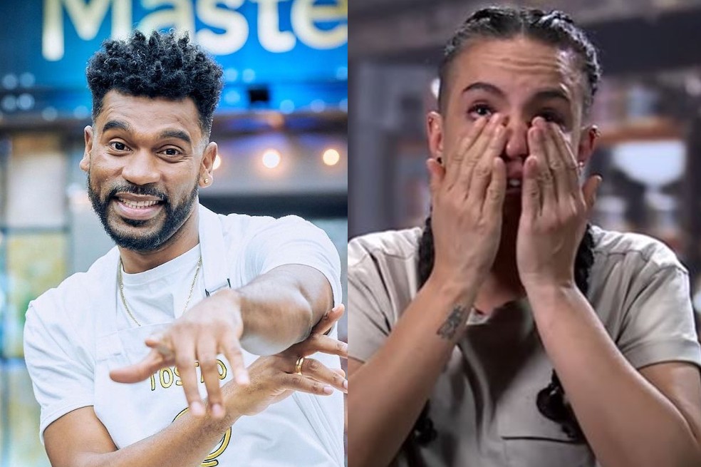 ‘MasterChef Celebrity’: Tostao mostró indiferencia ante salida de Pamela Ospina