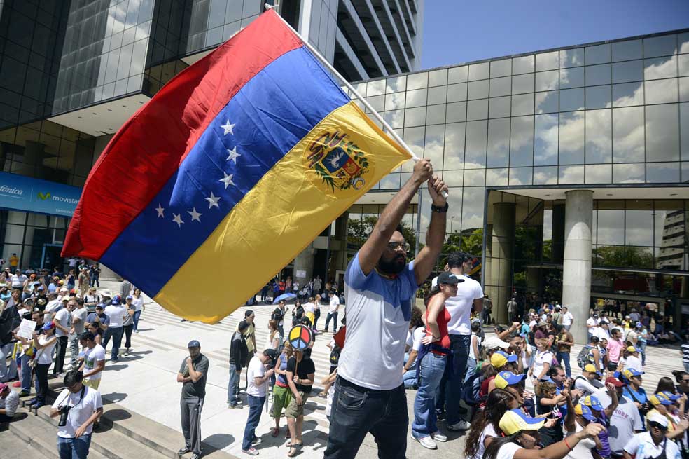 ‘Seguimos en la calle, en paz’