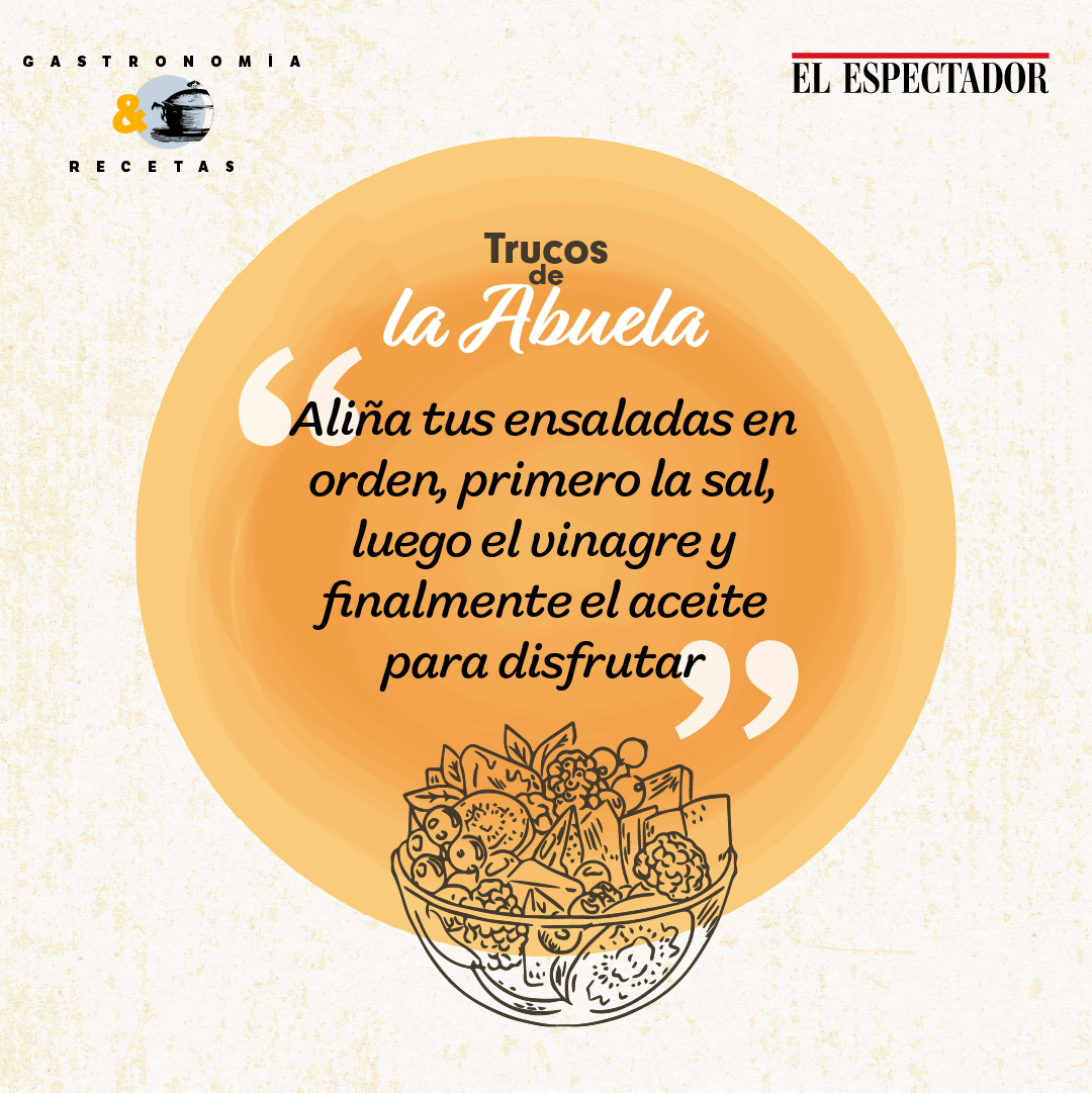 Trucos de la abuela