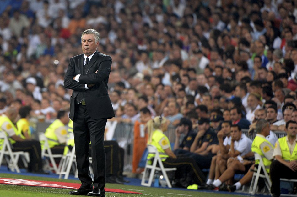 «Diego López está jugando bien»: Carlo Ancelotti