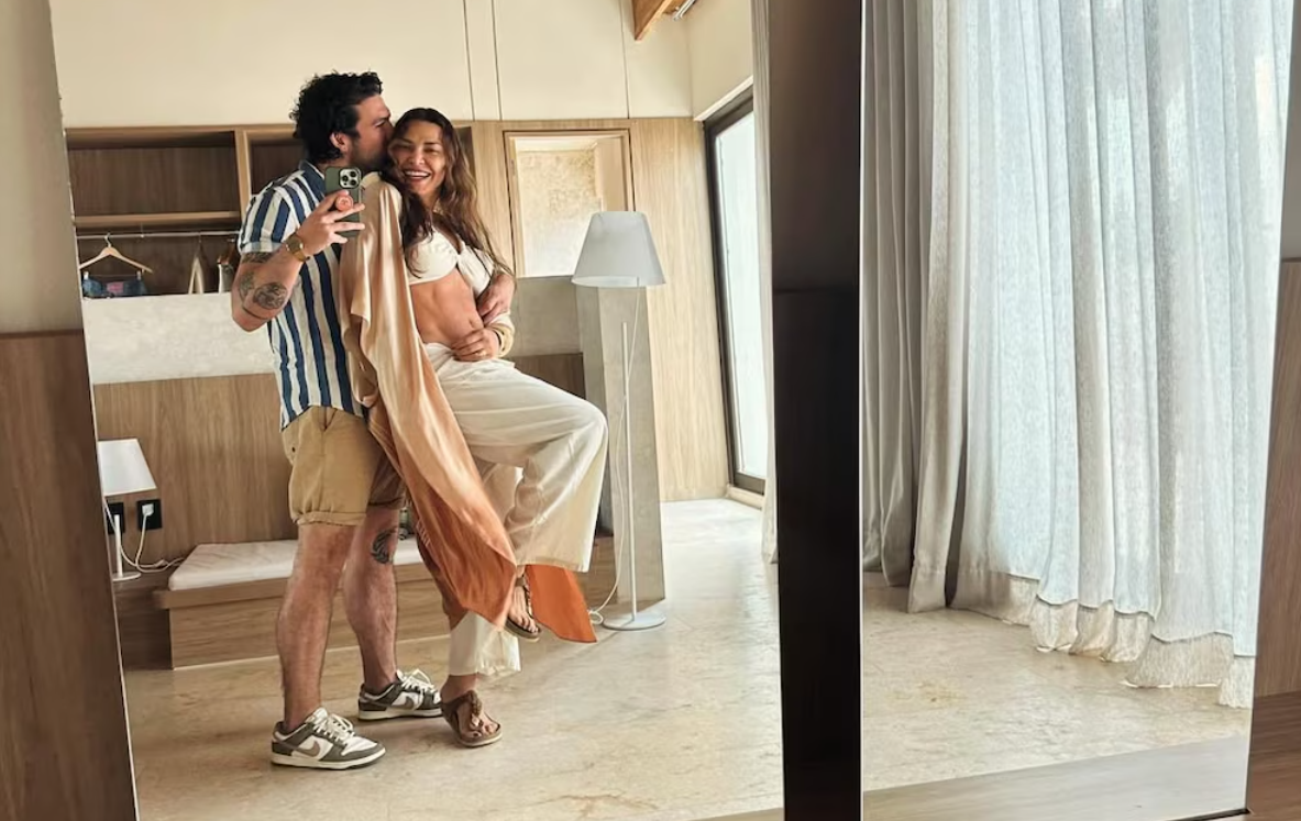 Katherine Porto, de ‘Pasión de Gavilanes 2’, presentó a su nuevo novio: “Es un caballero”
