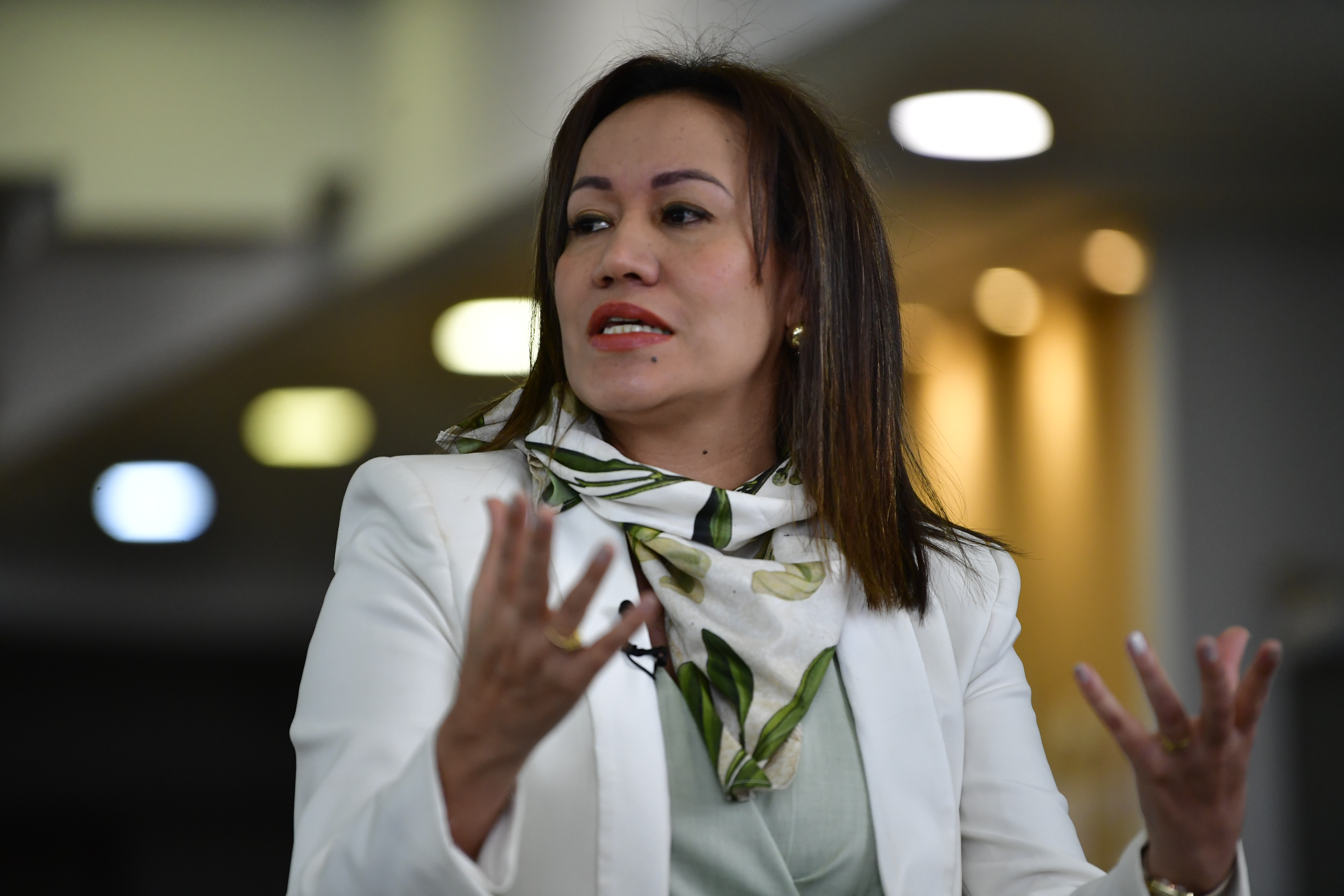 “Tendrá que declararse impedida”: Carolina Corcho habló de la nueva ministra de Salud