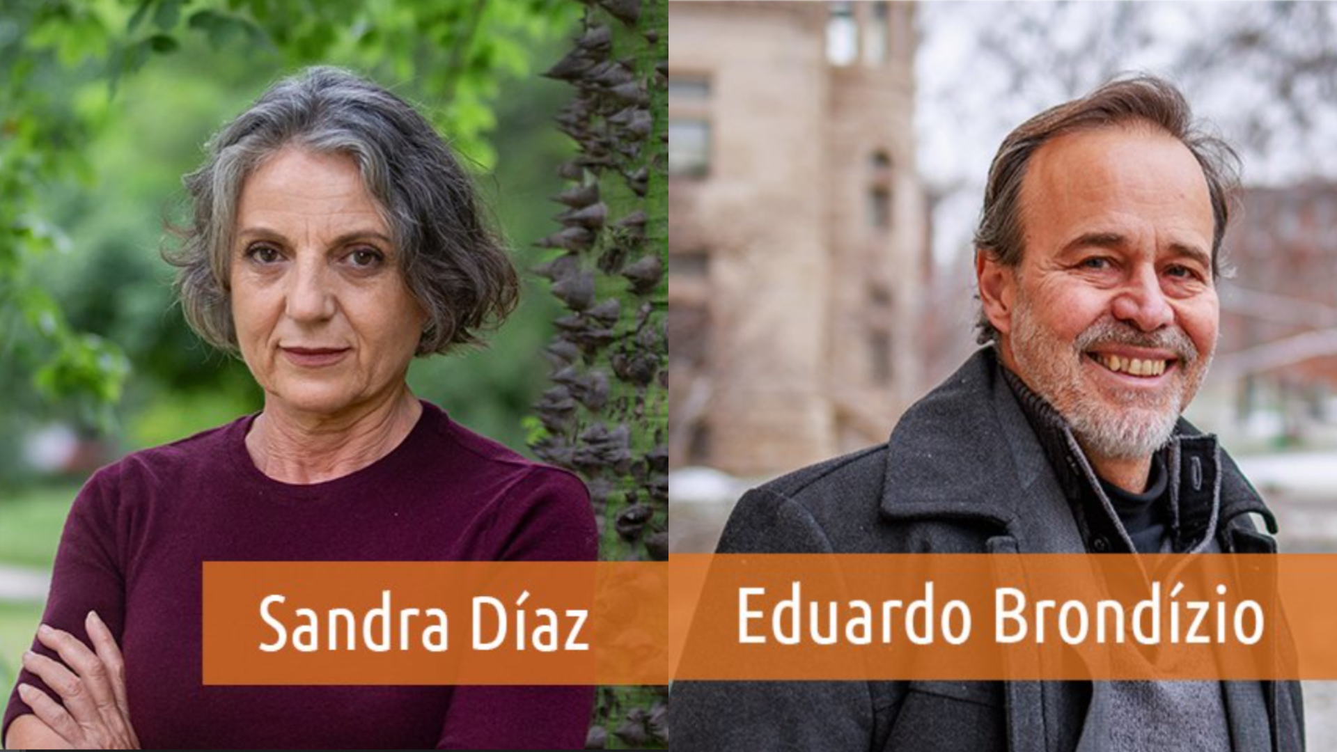 Una ecóloga argentina y un antropólogo brasileño, los ganadores del reconocido Premio Tyler