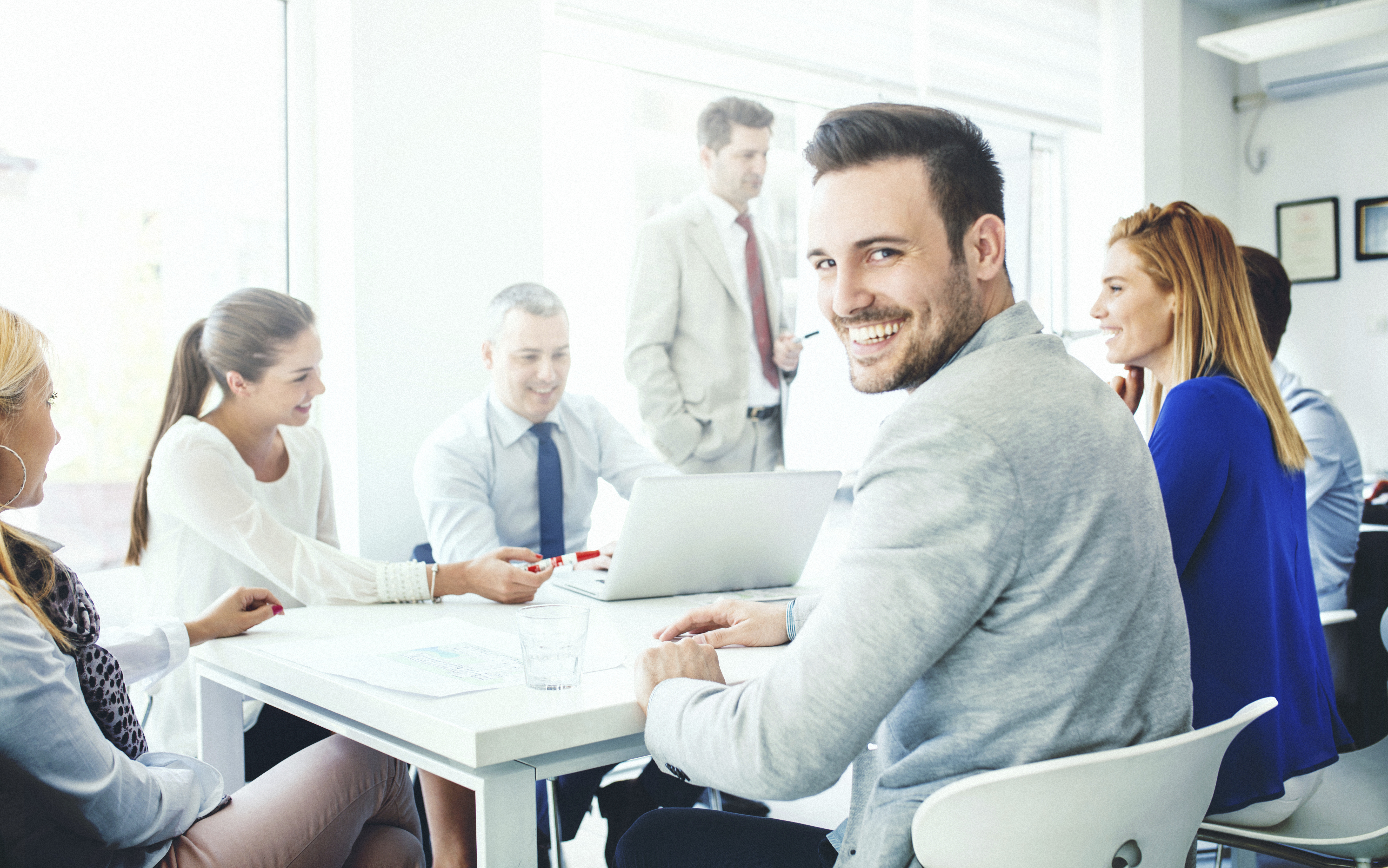 Cuando el bienestar se traduce en productividad y competitividad empresarial