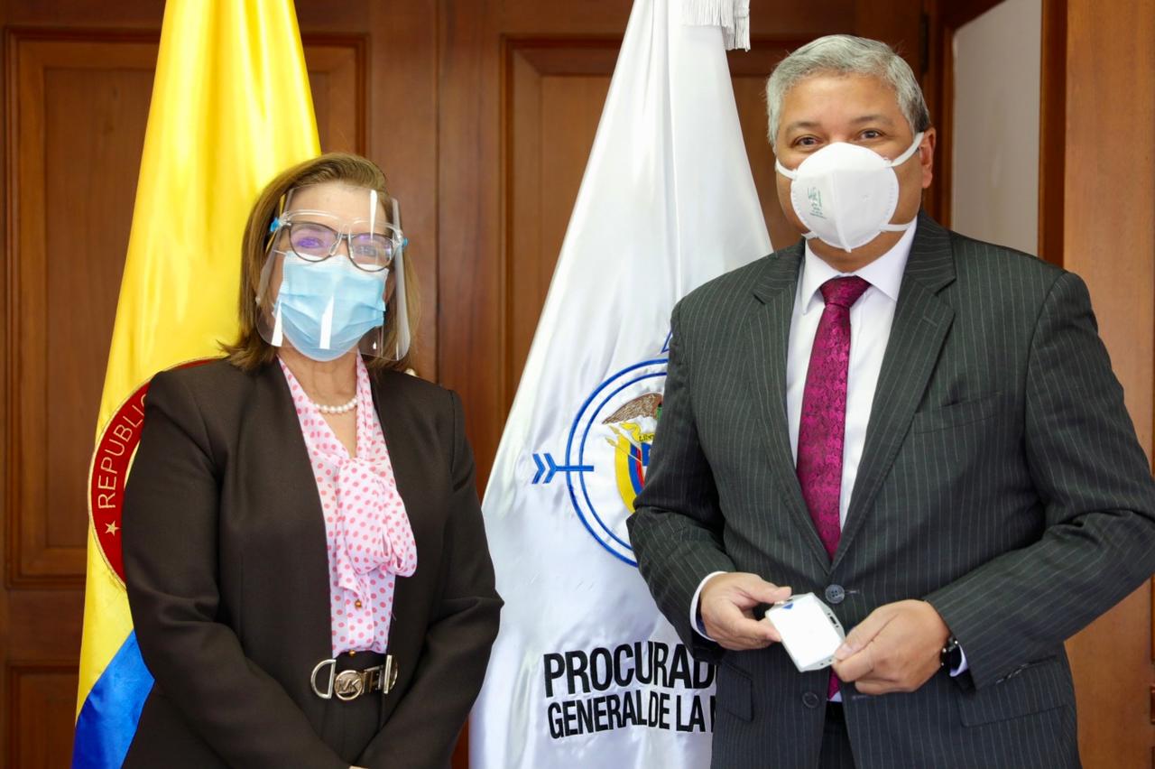 Renunció el viceprocurador: aspirará a ser magistrado de la Corte Suprema