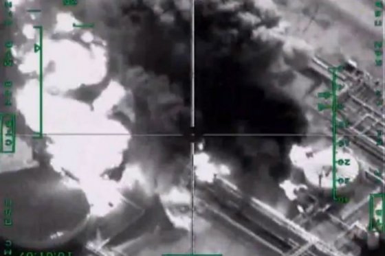 Muertos en Siria desde que Rusia inició bombardeos ya superan los 1.500