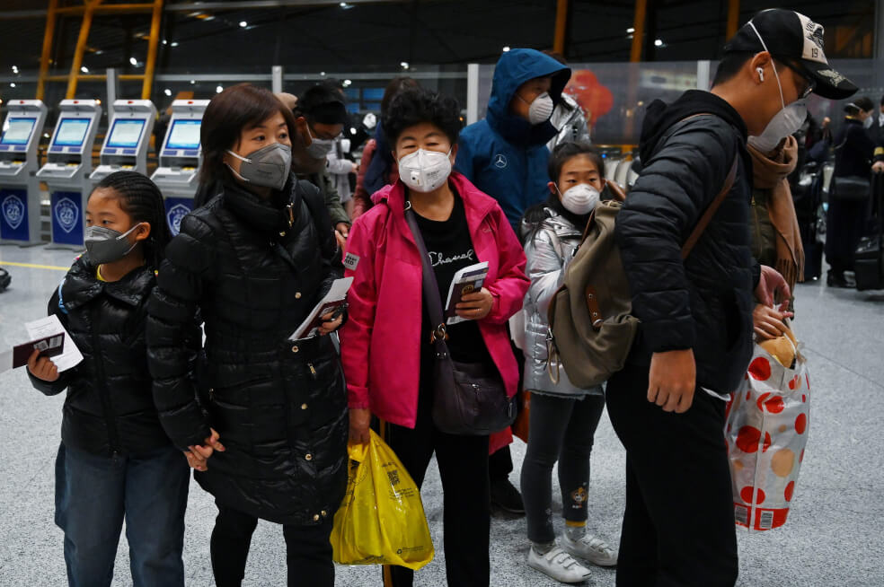 Otra grave epidemia: crecen brotes racistas contra chinos y asiáticos por coronavirus