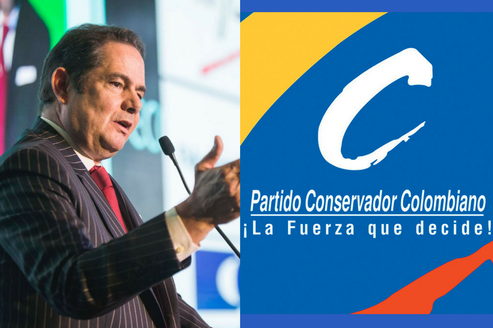 Vargas Lleras ofrecería vicepresidencia al Partido Conservador