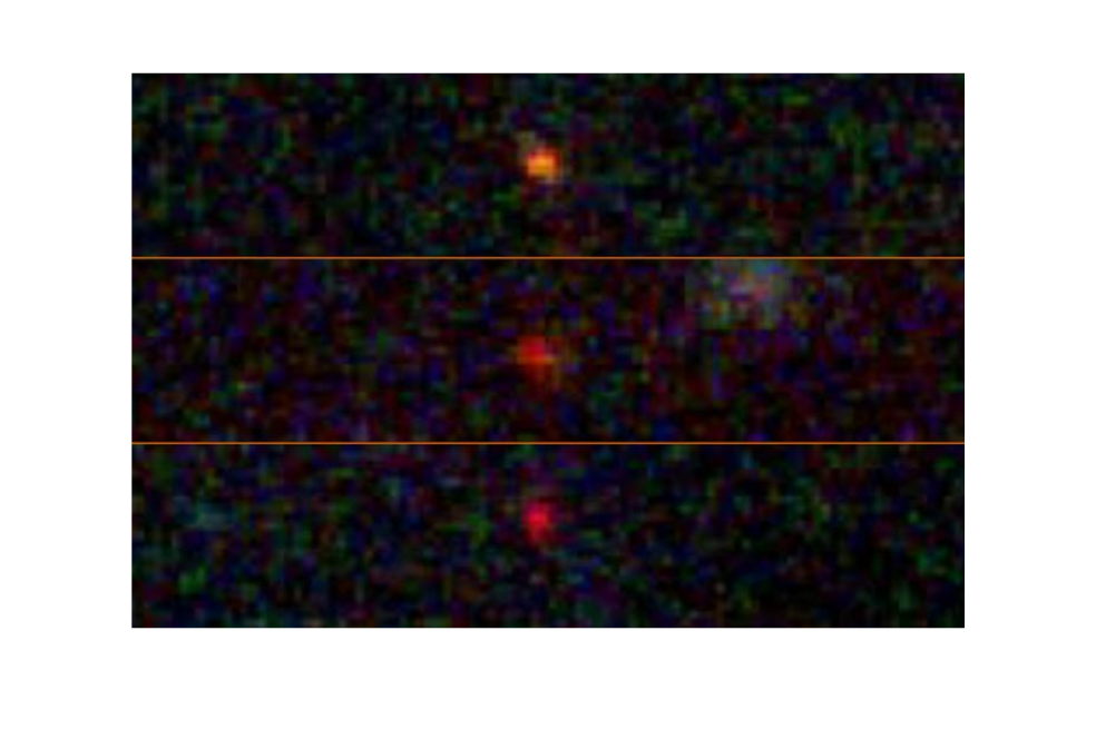 El telescopio James Webb detectó lo que podrían ser “estrellas oscuras”