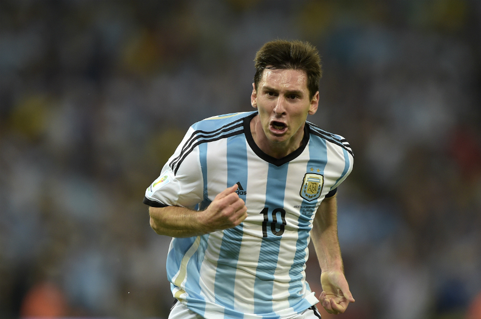 Seguimos en busca de ese gran sueño: Lionel Messi