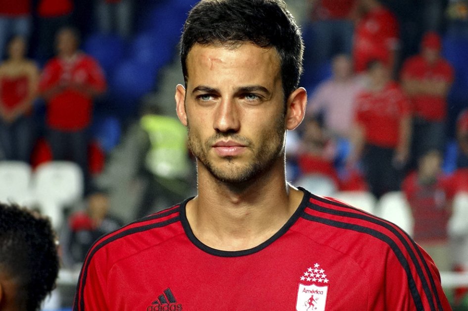 Jorge Brazalez, el español que entró en la historia del América de Cali