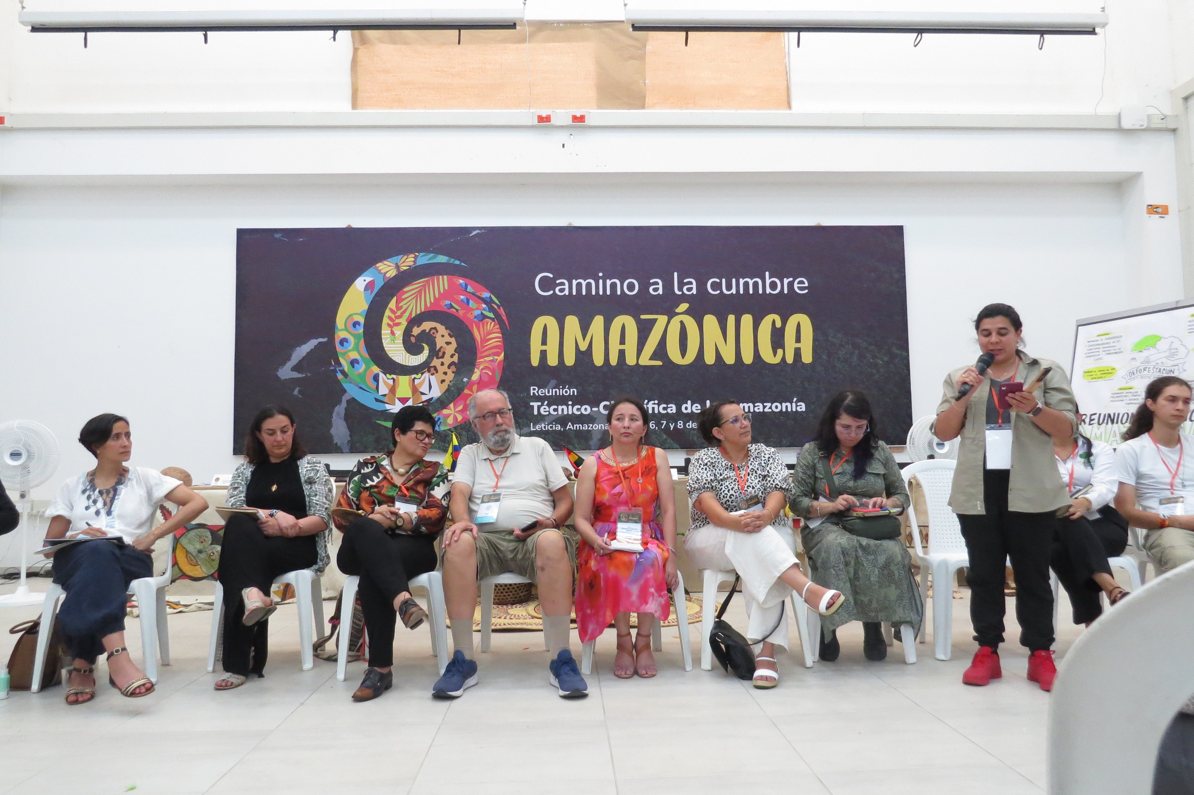 Camino a la Cumbre Amazónica: los retos de ocho países para conservar la Amazonía