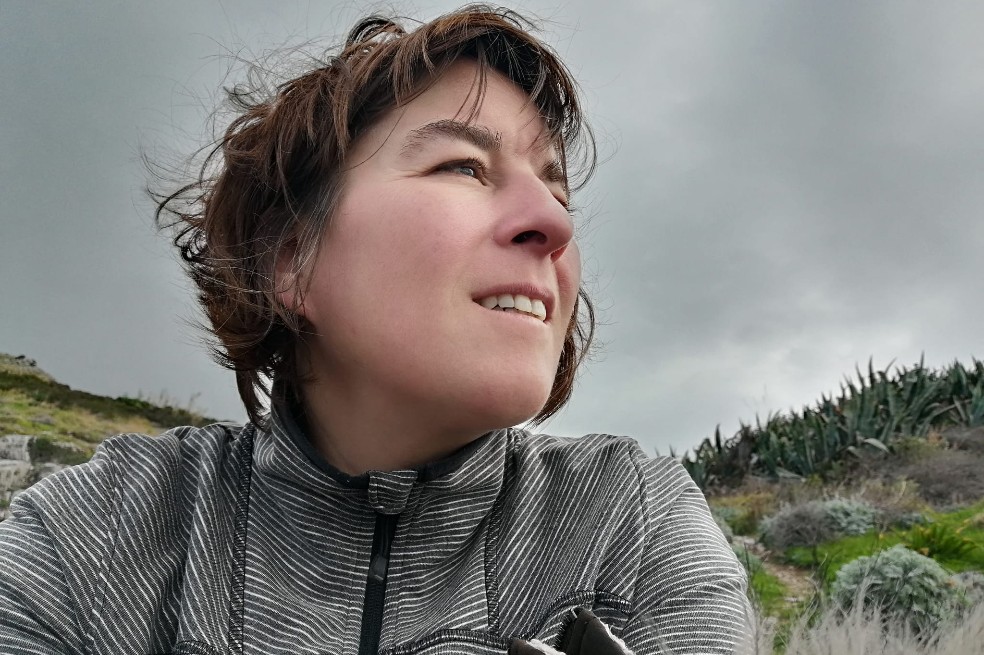 Profesora Vanesa Castan Broto, investigadora de urbanismo climático de la Universidad de Sheffield, Reino Unido, y una de las autoras del último informe del IPCC.