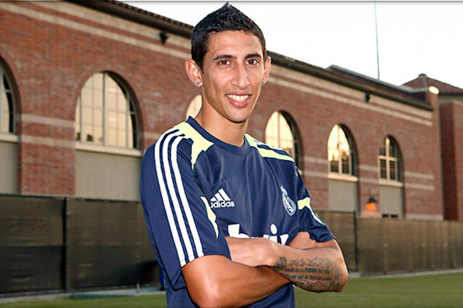 Real Madrid le renueva el contrato a Di María