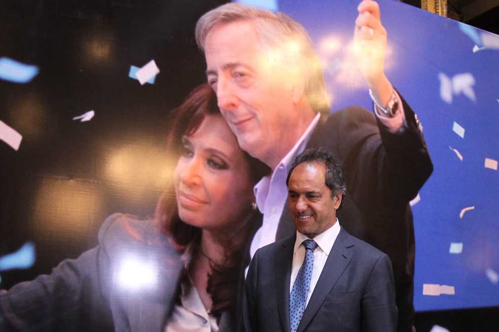 Vicepresidente de Kirchner, Scioli, entra al gabinete de Javier Milei en Argentina