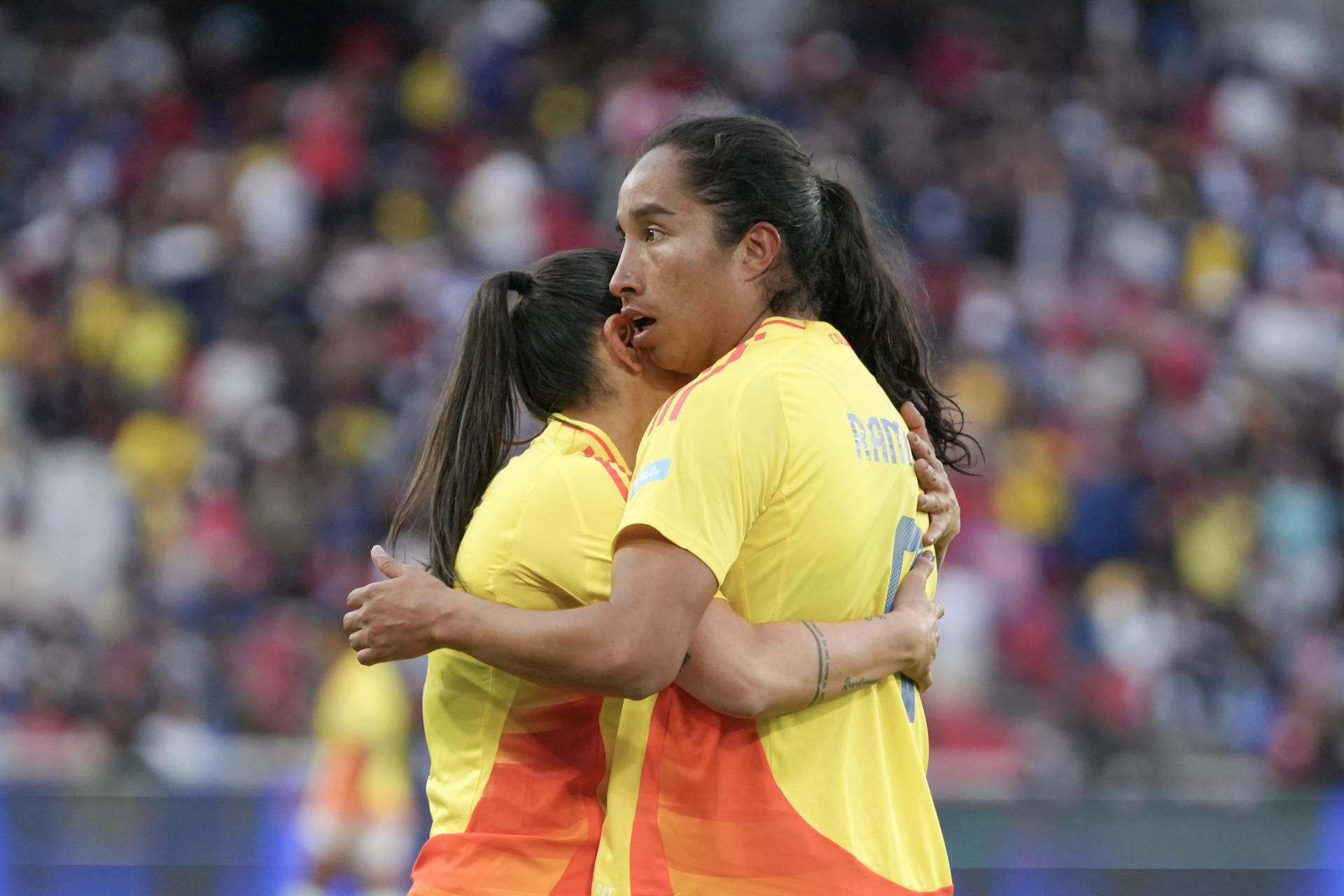 Colombia vs Perú en Liga de Naciones: hora y dónde ver en vivo las eliminatorias femeninas