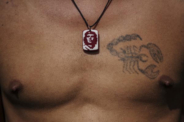 Los amuletos de las Farc