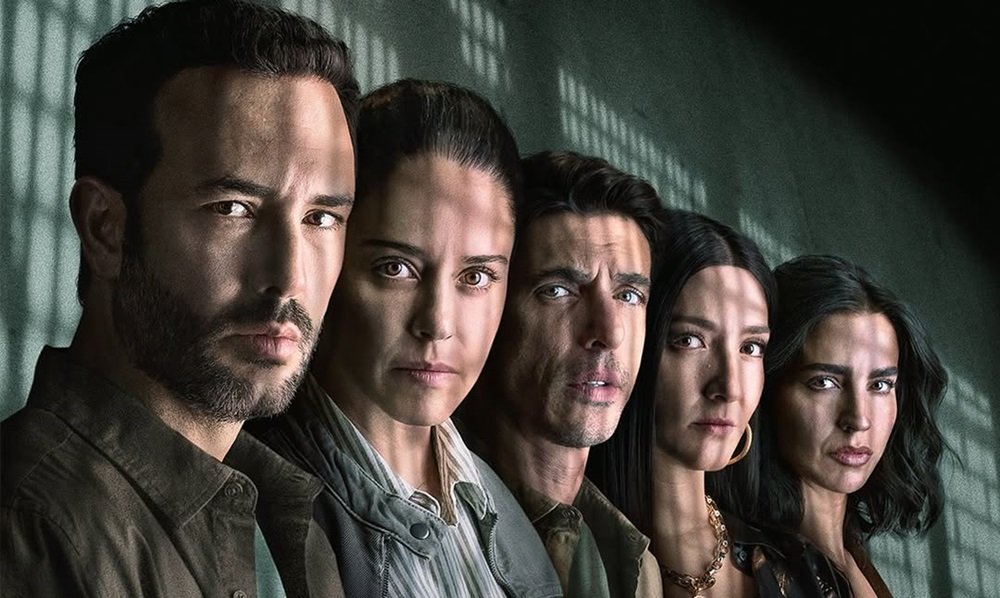 La producción regresa con las actuaciones de Alberto Guerra, Ana Claudia Talancón, Sebastián Martínez y Eréndira Ibarra
