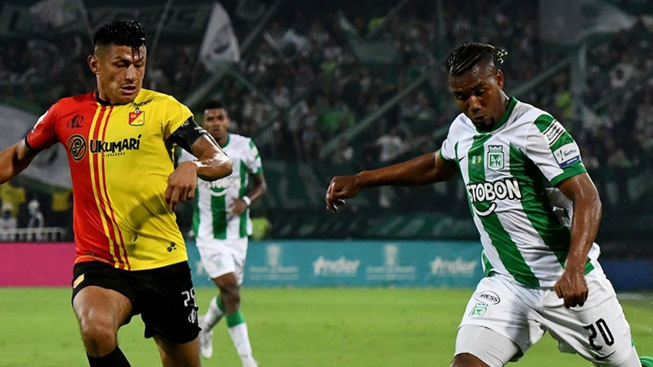 Deportivo Pereira vs. Atlético Nacional hoy en la Copa BetPlay: hora y dónde verlo