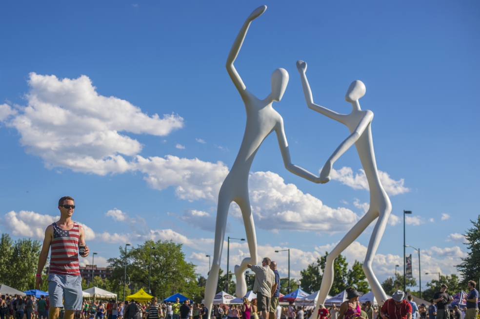 Denver: una ciudad elegante y cultural